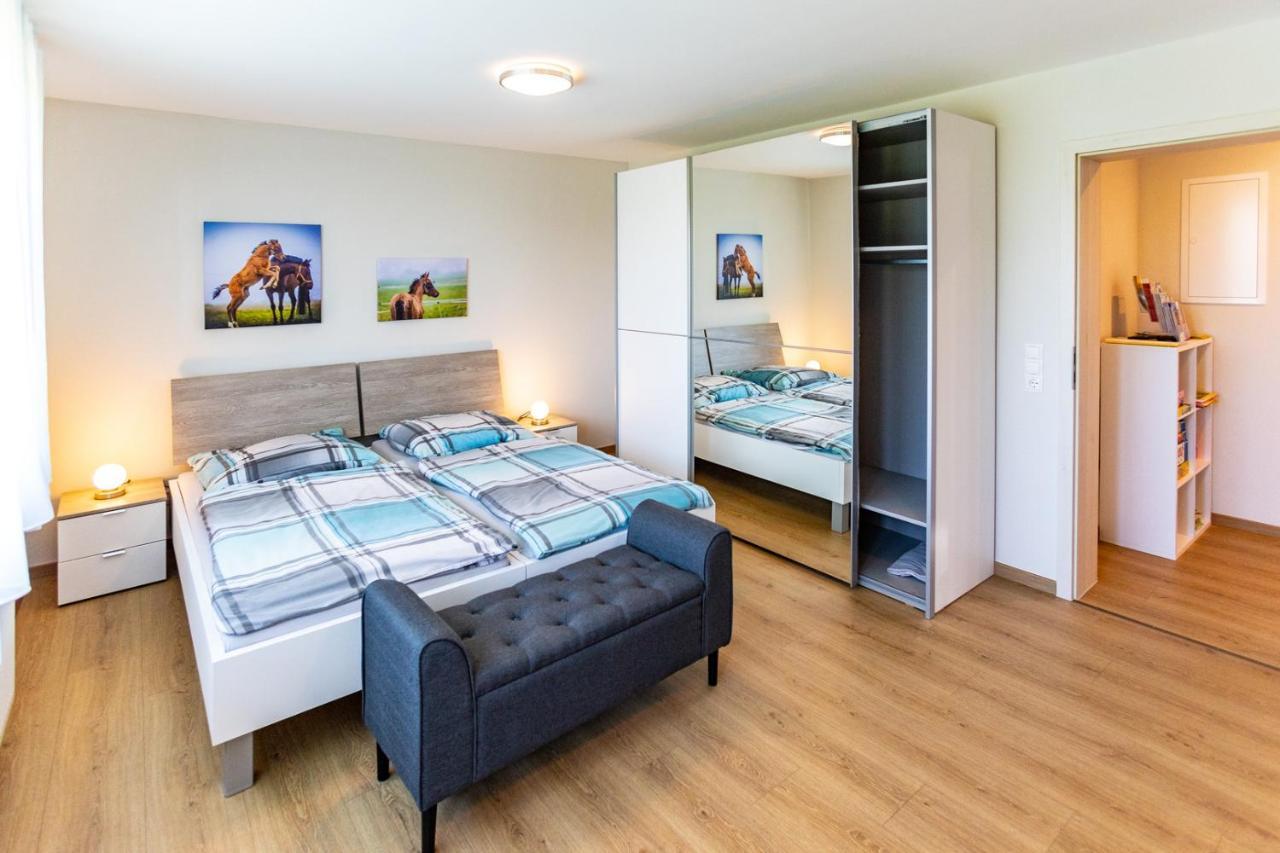 Apartamento Pferdehof Bischof Wertheim Exterior foto