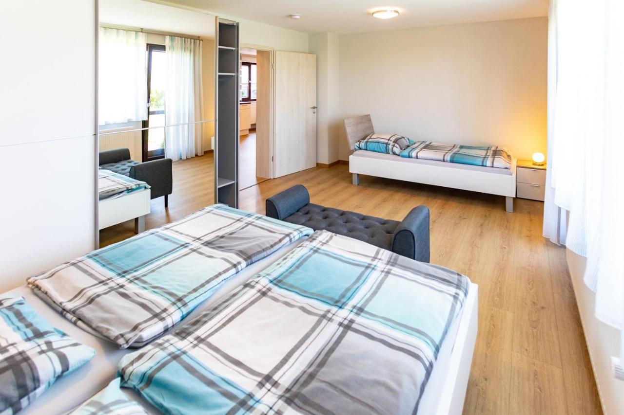 Apartamento Pferdehof Bischof Wertheim Exterior foto