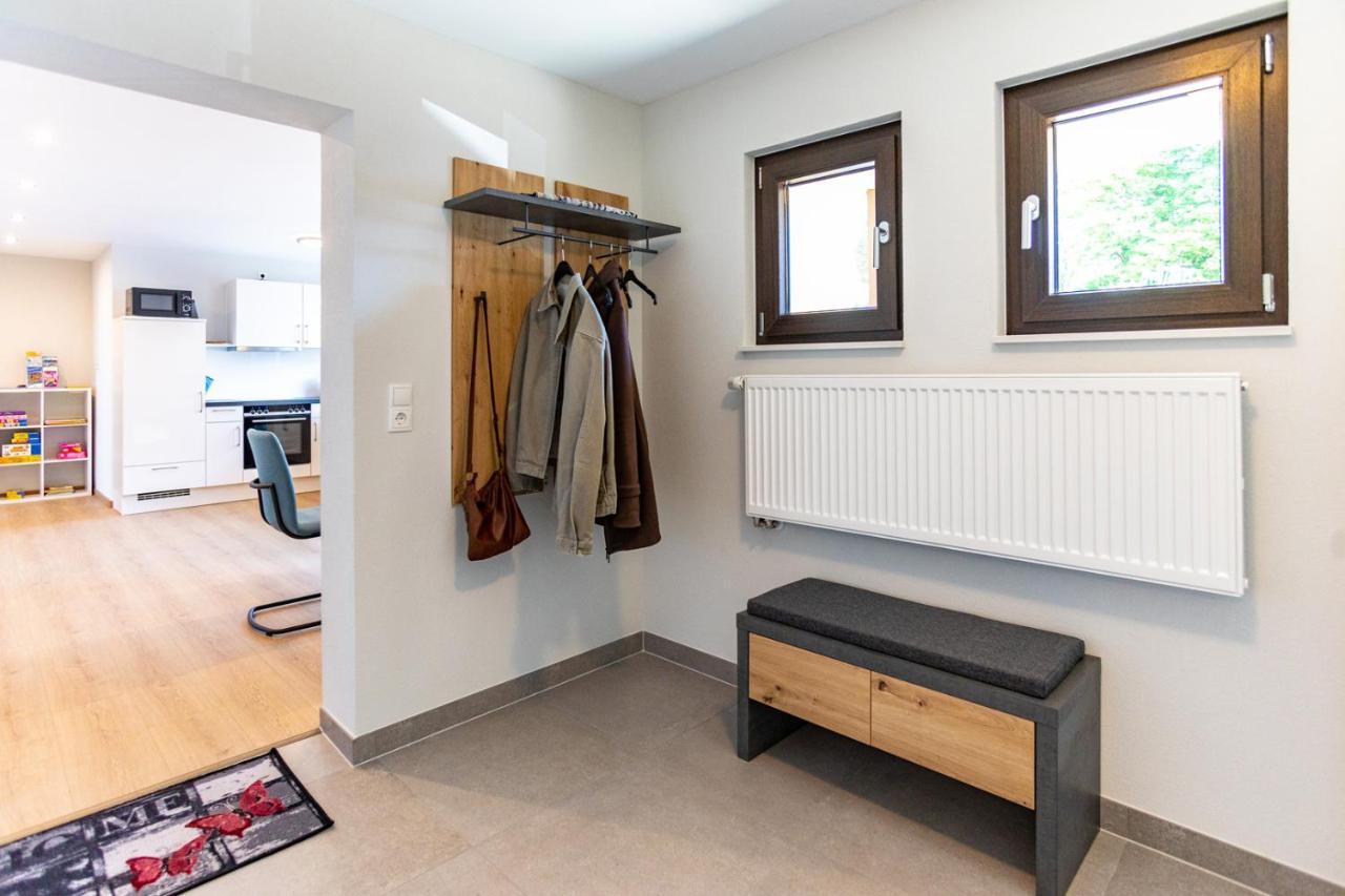 Apartamento Pferdehof Bischof Wertheim Exterior foto