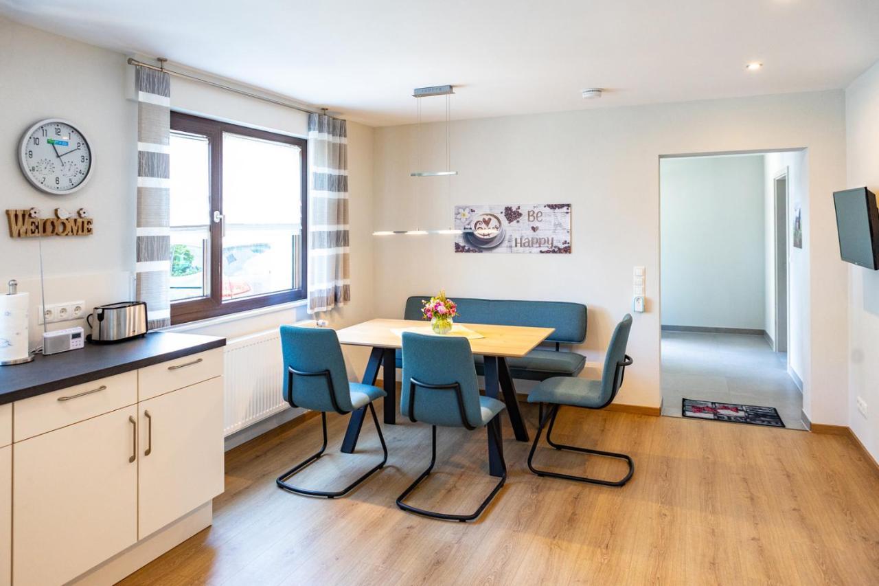 Apartamento Pferdehof Bischof Wertheim Exterior foto