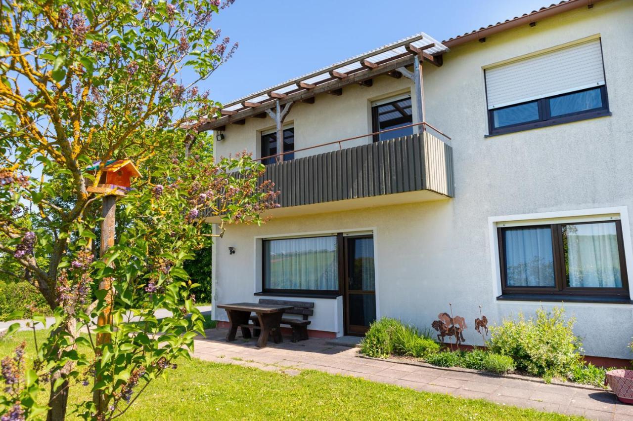 Apartamento Pferdehof Bischof Wertheim Exterior foto